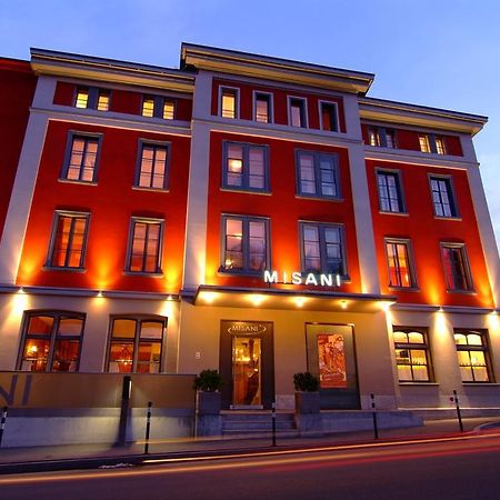 Hotel Misani Celerina/Schlarigna المظهر الخارجي الصورة