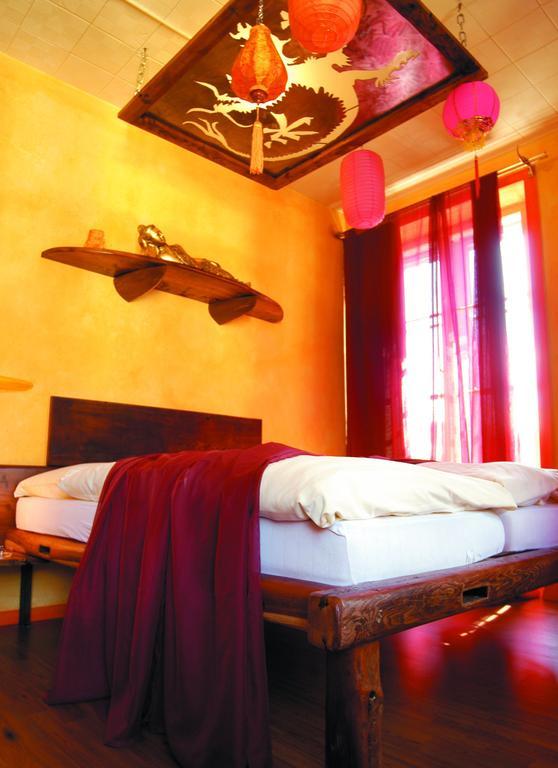 Hotel Misani Celerina/Schlarigna المظهر الخارجي الصورة