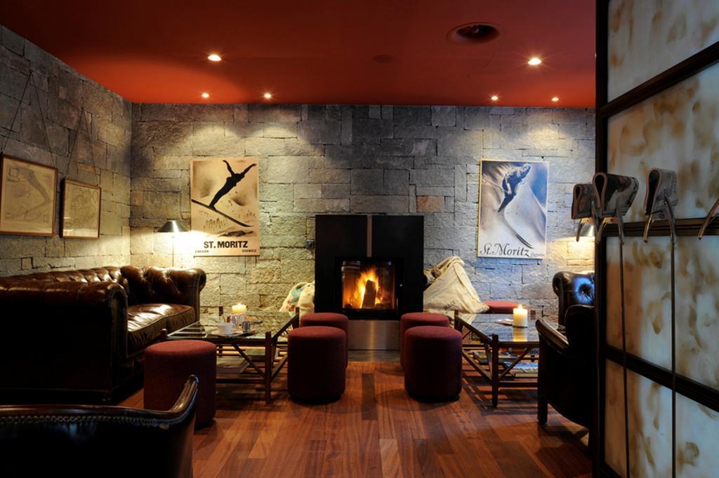 Hotel Misani Celerina/Schlarigna المظهر الخارجي الصورة
